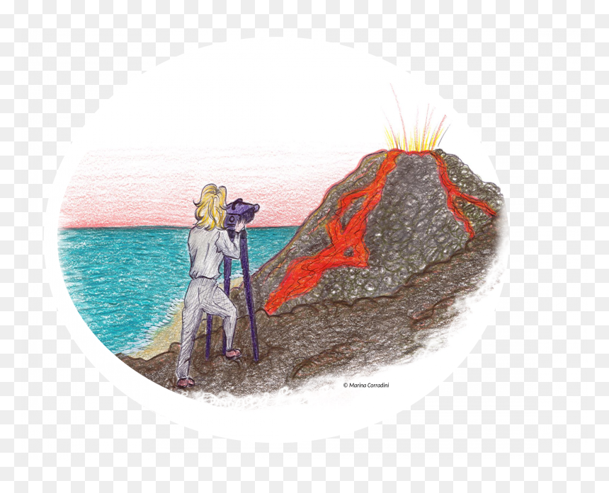 Painting, HD Png Download - thinking gif png