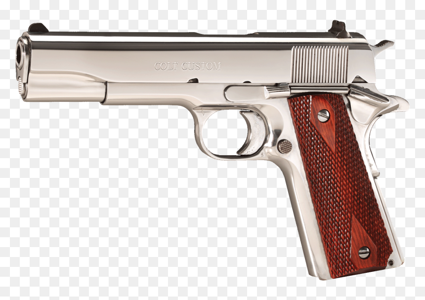 Colt 38 Super, HD Png Download - colt 45 png