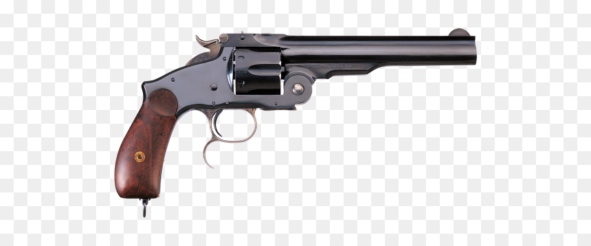 Uberti Russian 3rd Model, HD Png Download - colt 45 png