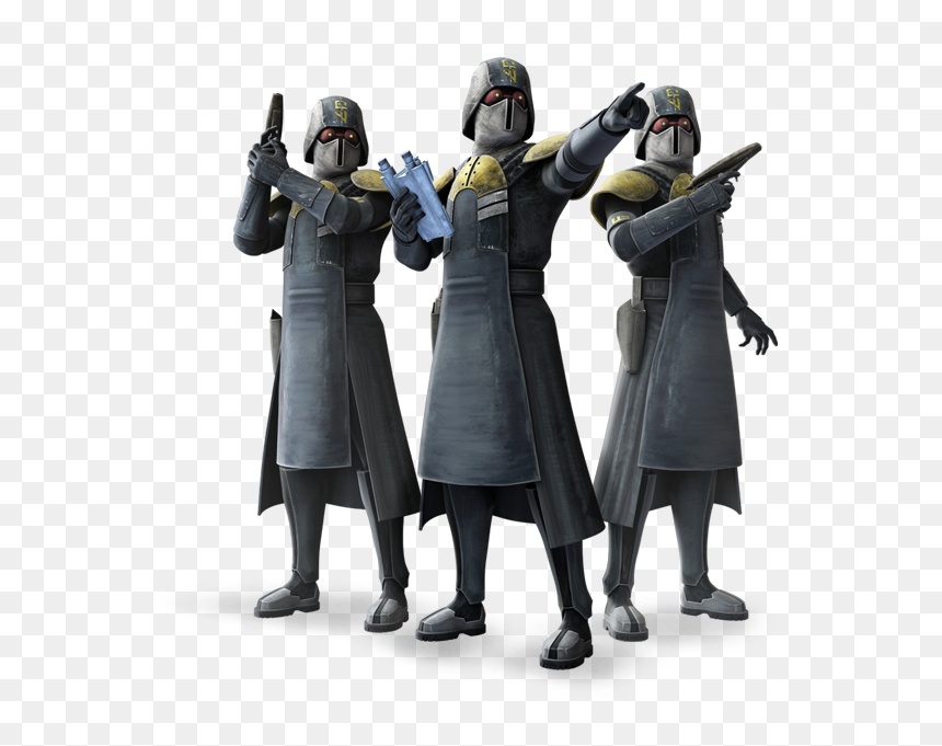 Premium Eras Legends - Star Wars Republic Police, HD Png Download - underworld png