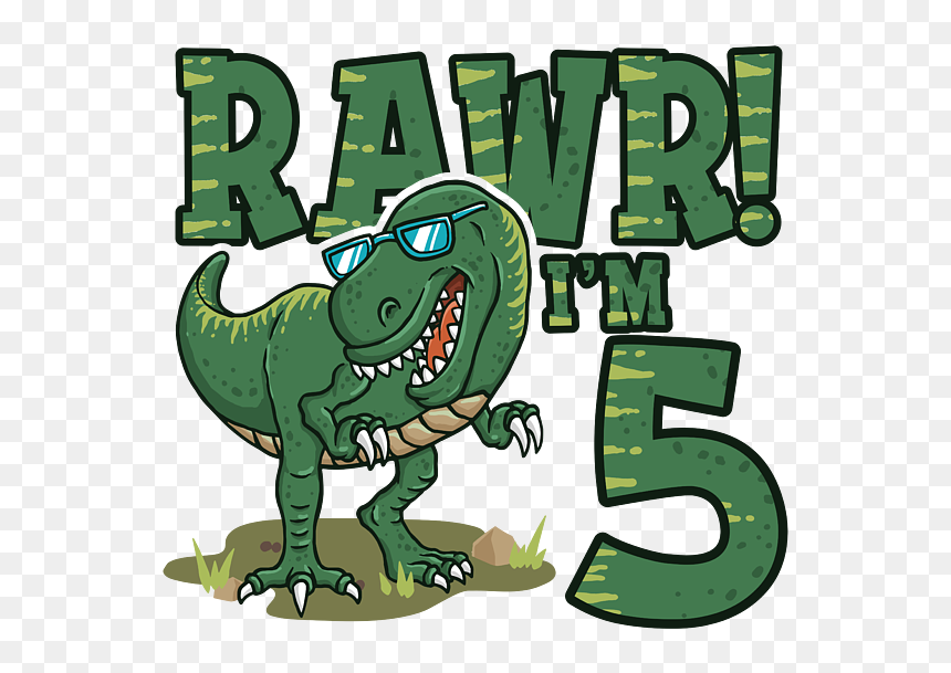 Cartoon, HD Png Download - rawr png