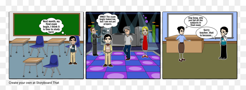 Cartoon, HD Png Download - fail word png