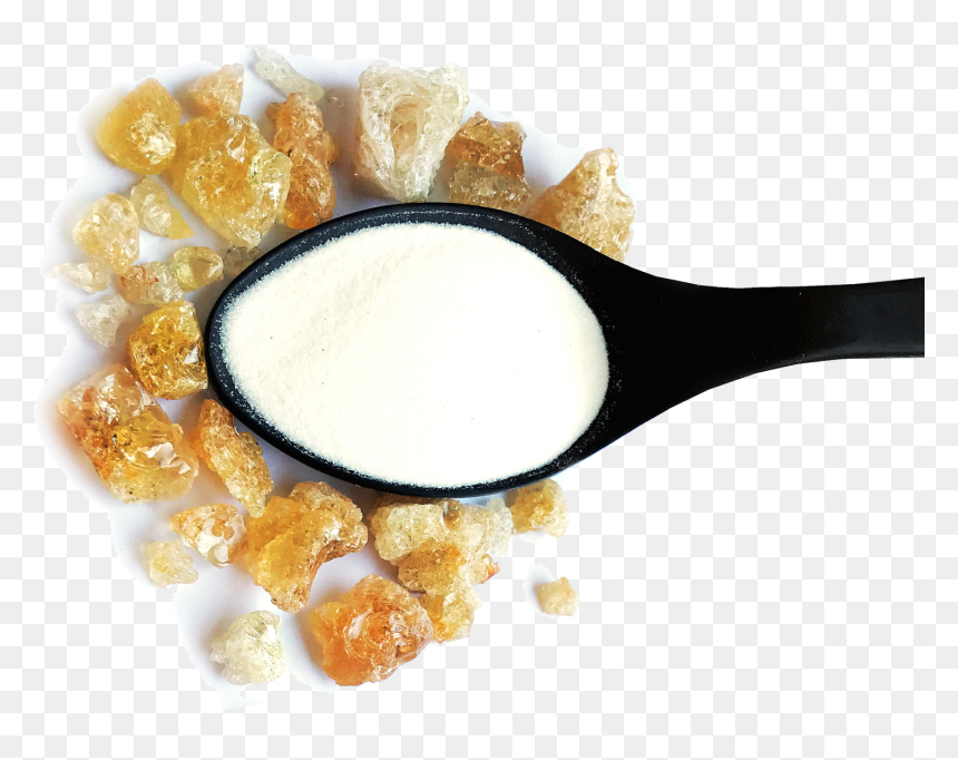 Acacia Powder And Gum Senegal - Dessert, HD Png Download - acacia png