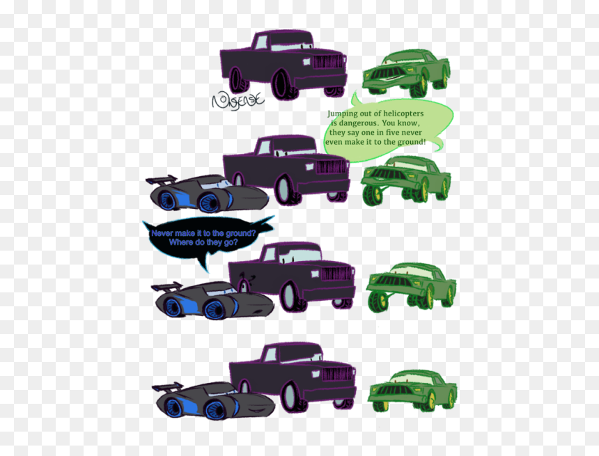 Jackson Stop Ruining Old Men’s Lives - Antique Car, HD Png Download - chick hicks png