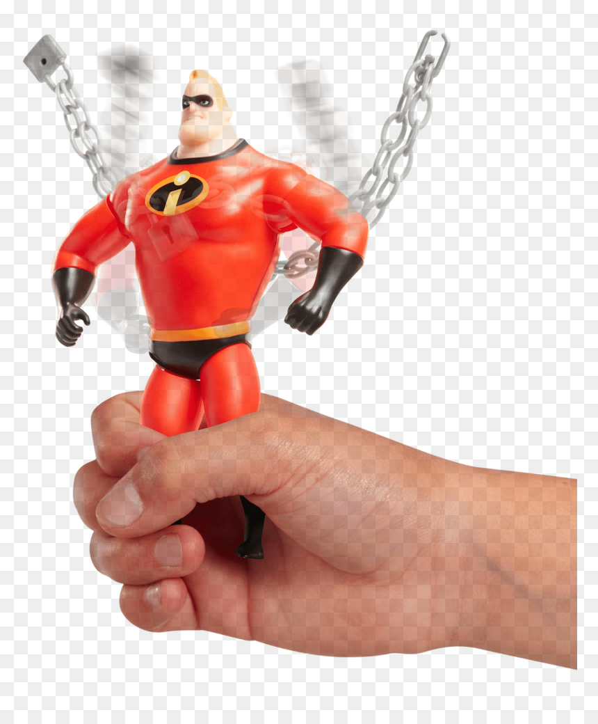 Hihetetlen Csalad Jatek Figura, HD Png Download - chick hicks png