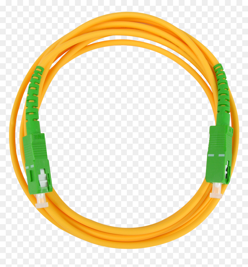 Latiguillo De Fo - Optical Fiber, HD Png Download - apc png
