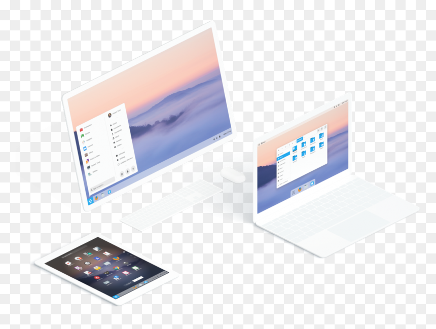 Zorin Os 15 Lite, HD Png Download - kodi splash screen png