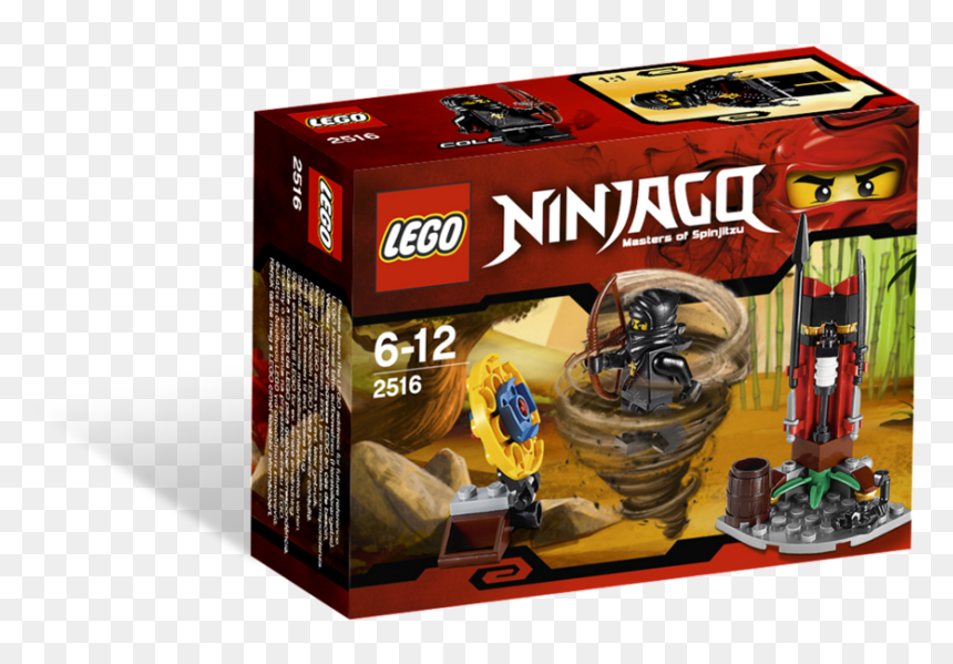 Lego Ninjago Ninja Training Outpost, HD Png Download - ninja headband png