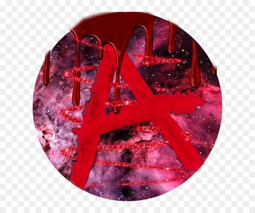#pll #prettylittleliars #aria #spencer #emily #hannah - Galaxy Circle Red Png, Transparent Png - pretty little liars aria png