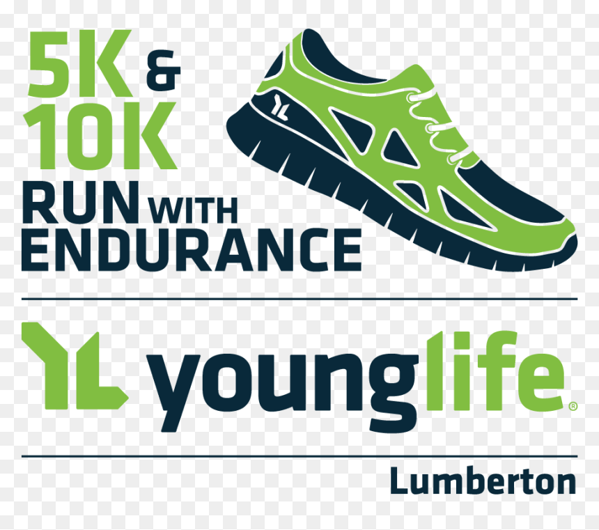 Young Life 5k T Shirt, HD Png Download - young life png