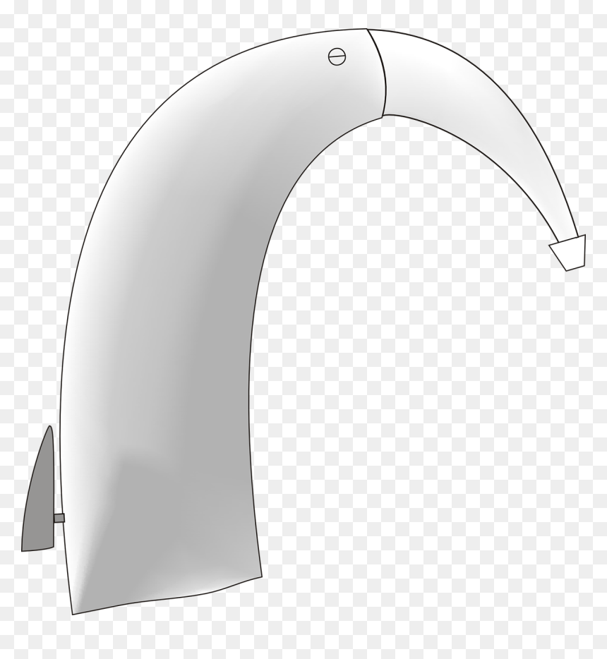 Hearing Aid Colouring, HD Png Download - water spout png