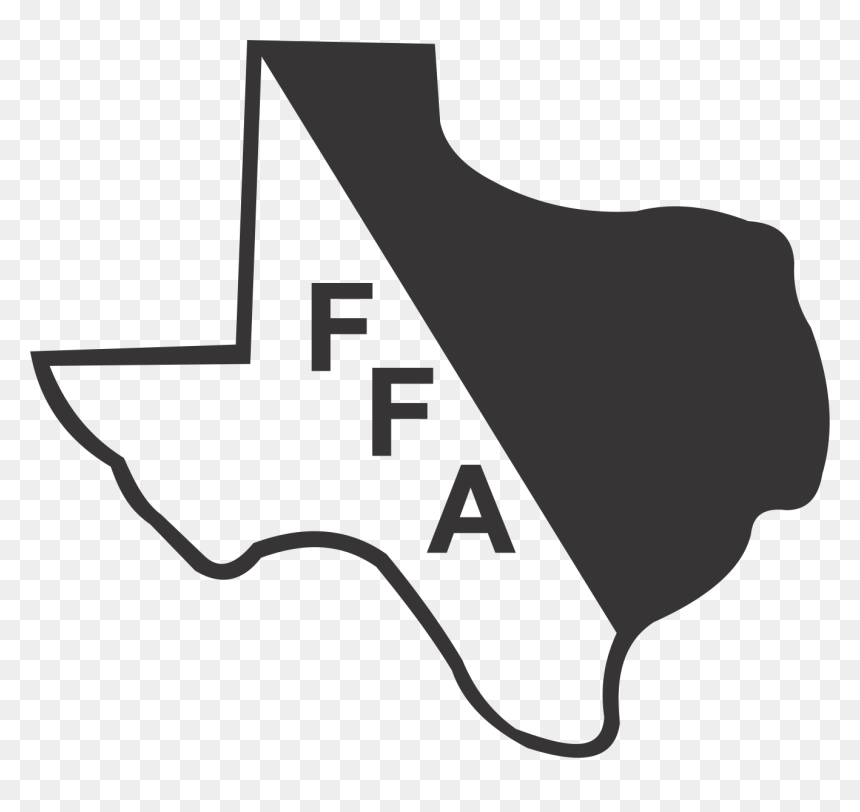 Ffa Texas - Sign, HD Png Download - ffa png