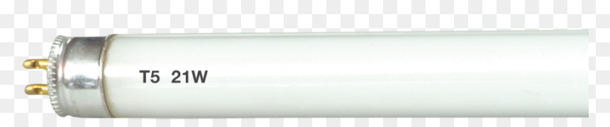 230v 21w T5 Fluorescent Tube 862mm Cool White 3500k - Cylinder, HD Png Download - 2.35 letterbox png