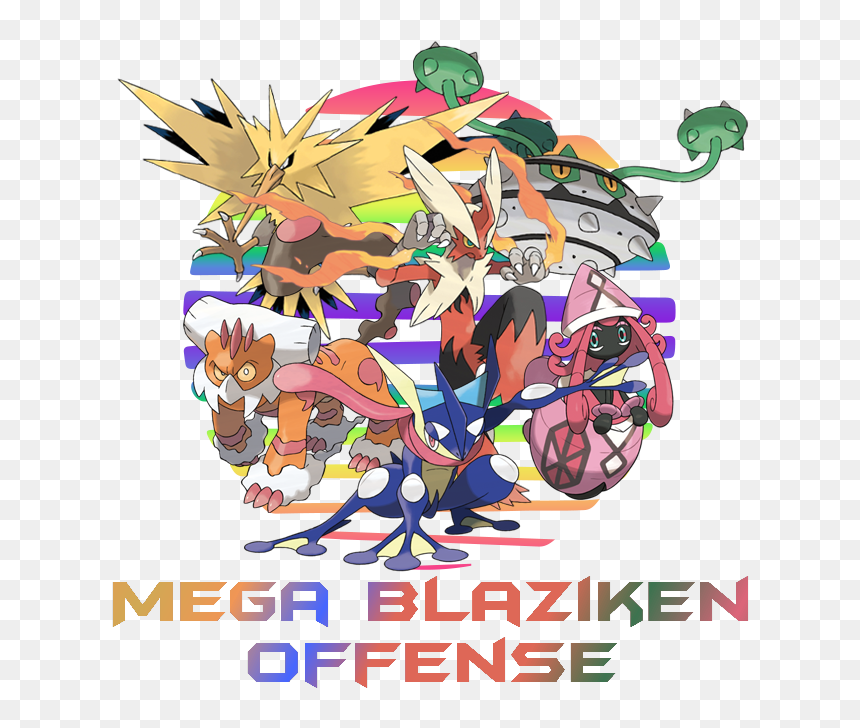 Graphic Design, HD Png Download - mega salamence png