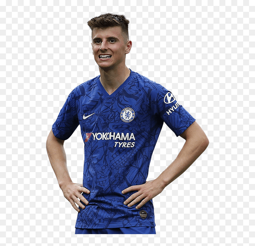 Mason Mount - Under Armour Iron Paradise Red, HD Png Download - mason png