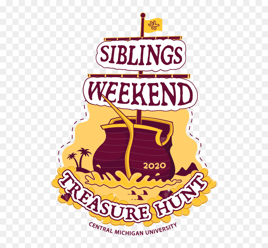 Sibs Weekend 2020 Logo, HD Png Download - siblings png