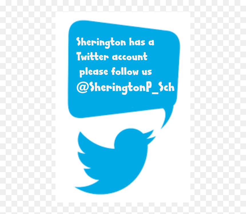 Twitter, HD Png Download - follow us on twitter png