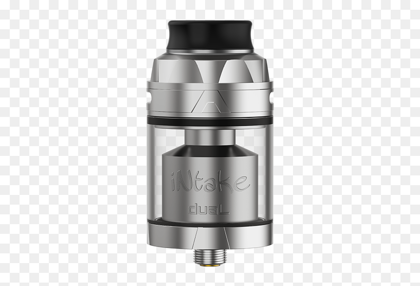 Augvape Intake Dual Rta, HD Png Download - vape mod png