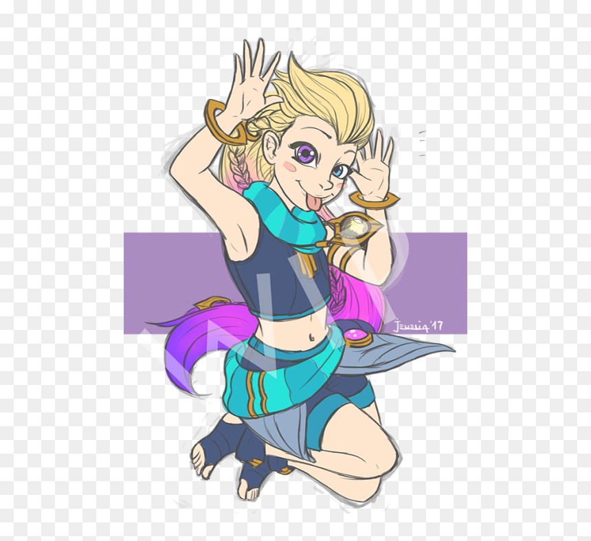 Cartoon, HD Png Download - zoey 101 png