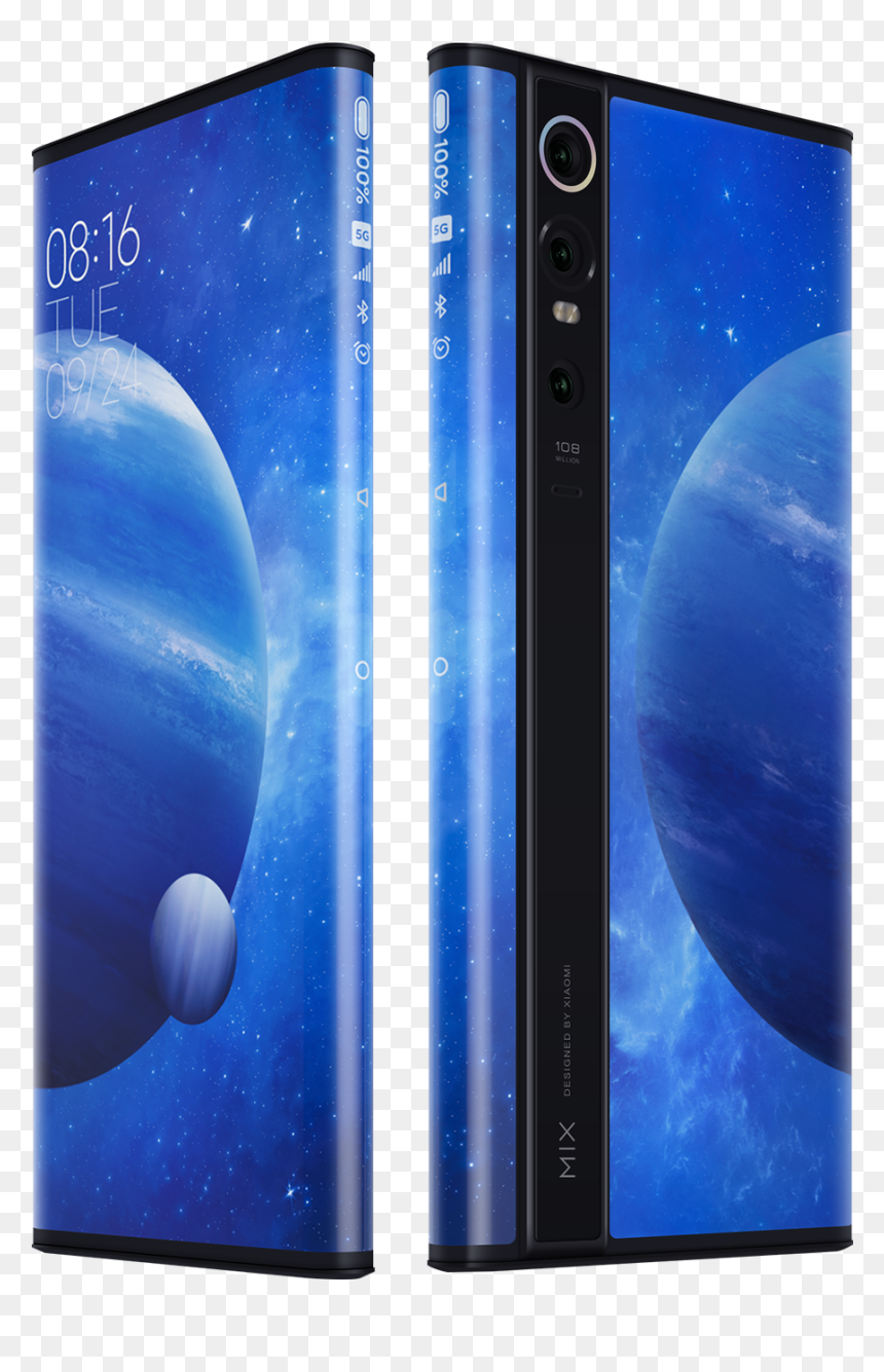 Xiaomi Mi Mix Alpha, HD Png Download - 108 x 108 pixel png