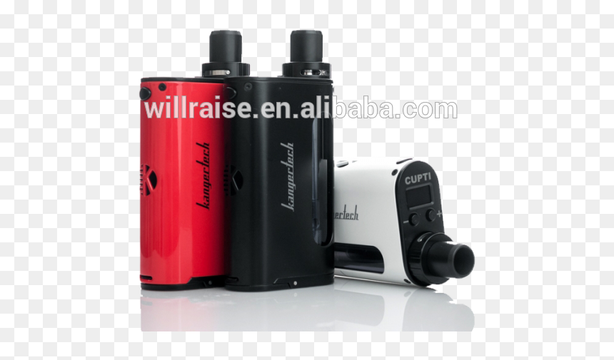 Kangertech Cupti, HD Png Download - vape mod png