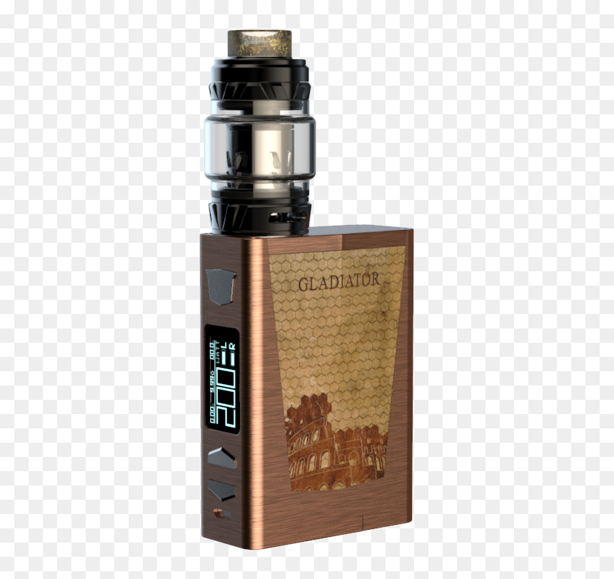 Monocular, HD Png Download - vape mod png