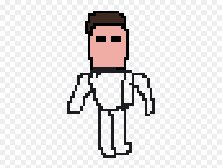 Gordo Pixel, HD Png Download - gordo png