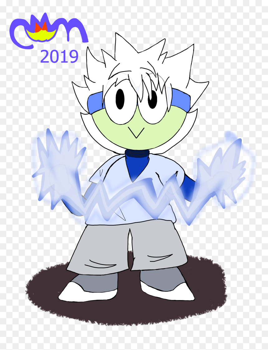 Dendy As Killua, HD Png Download - 108 x 108 pixel png