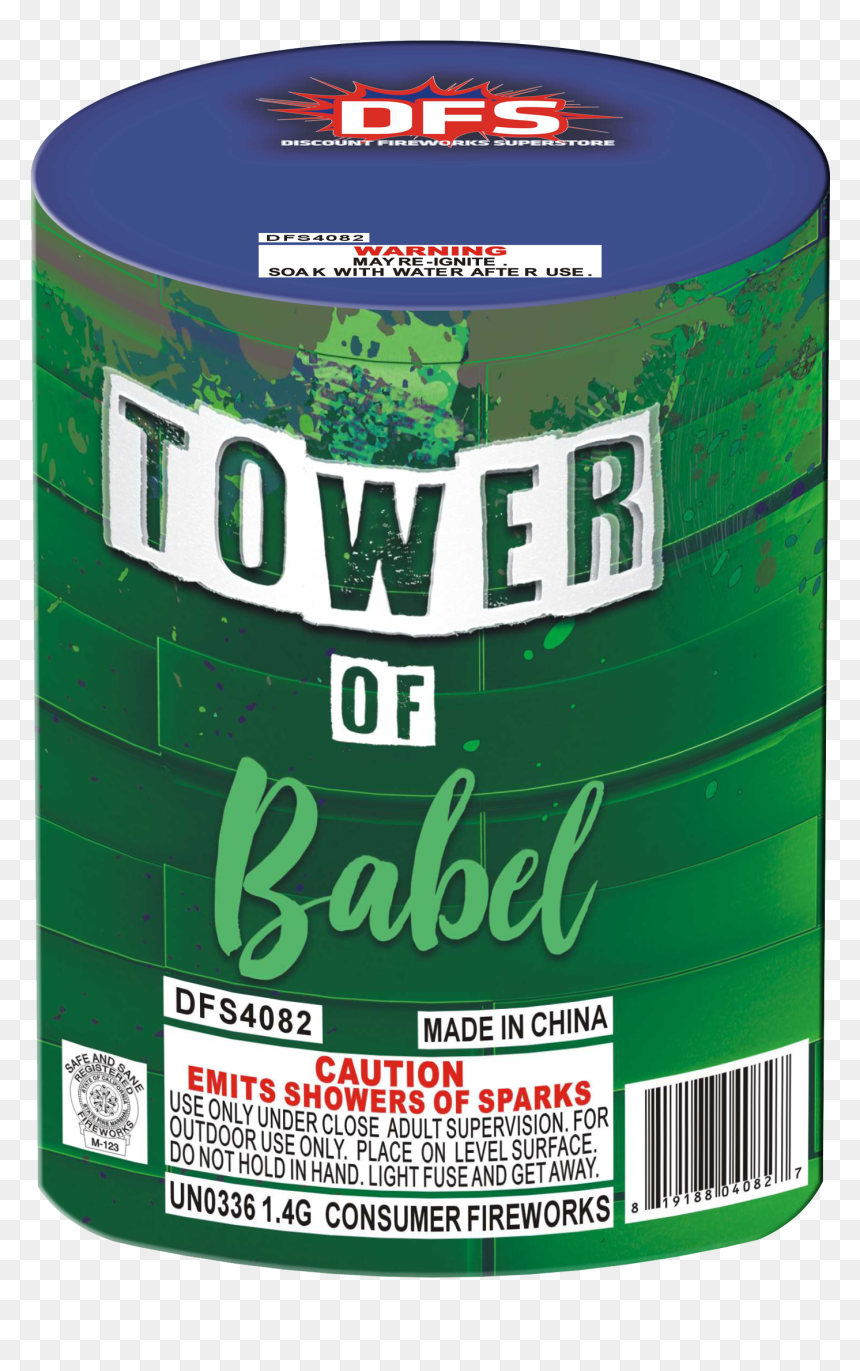Cylinder, HD Png Download - tower of babel png