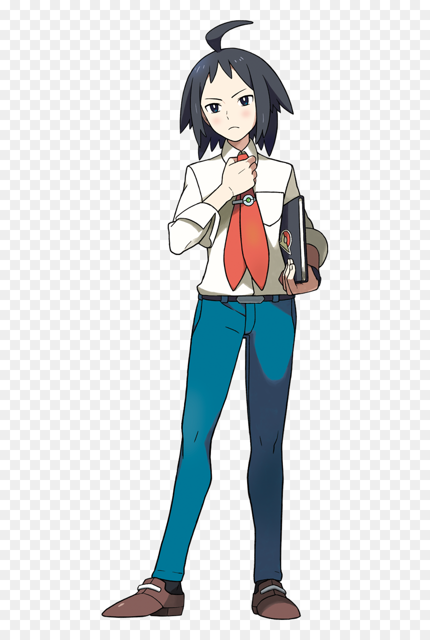 Cheren Black White 2, HD Png Download - pokemon gym png