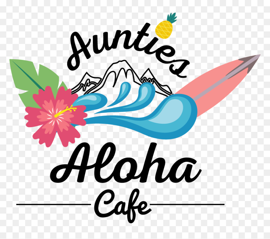 Elegant, Colorful, Restaurant Logo Design For Tnt Aloha, HD Png Download - elegant design png