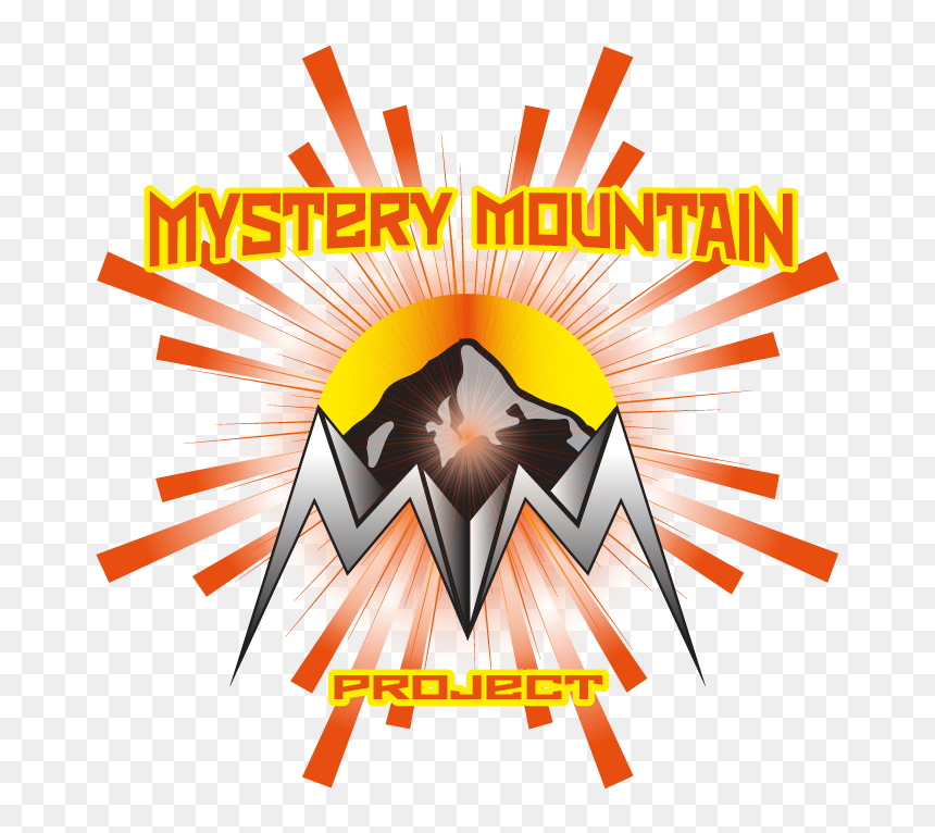 Mystery Mountain Project Logo - Graphic Design, HD Png Download - thoth png