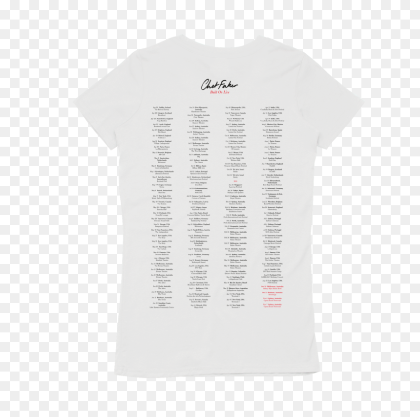 Built On Tour Pack / Poster & T-shirt - Razer Lifestyle Lance Power T Shirt, HD Png Download - faker png