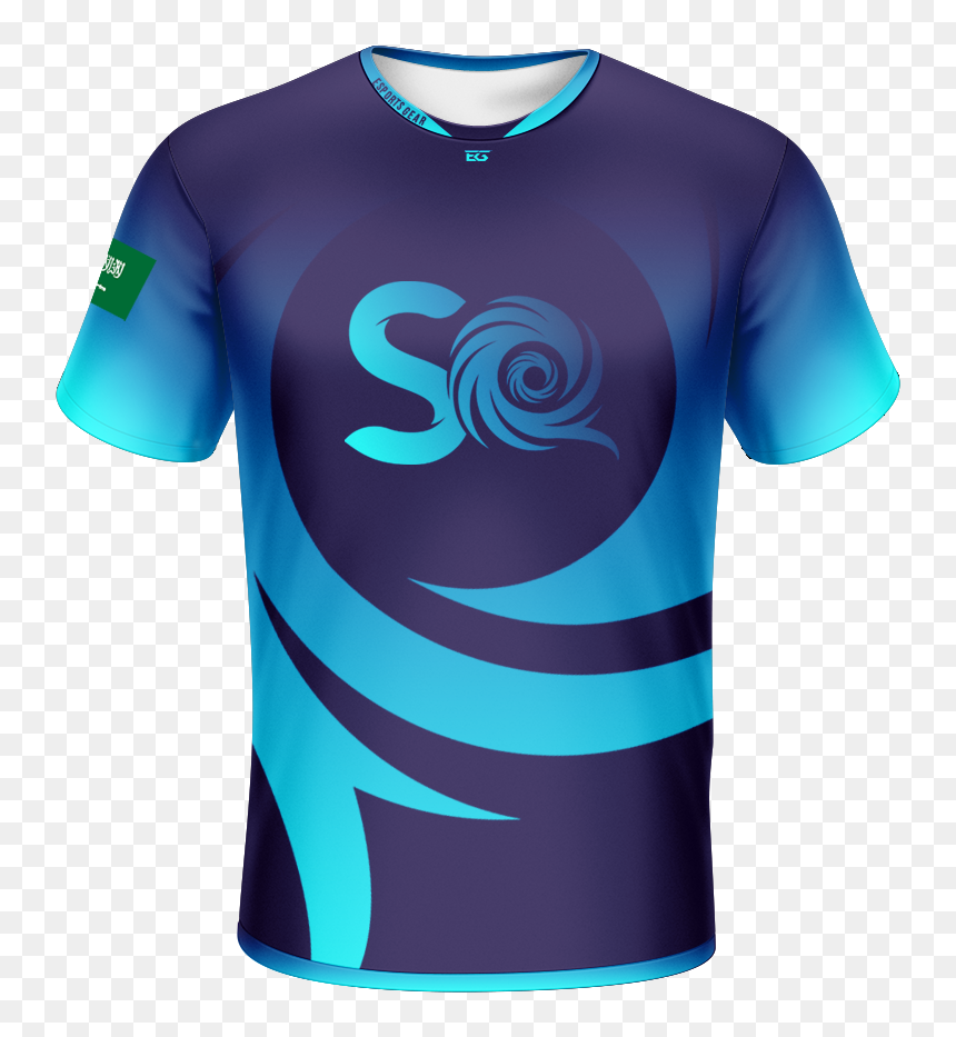 Active Shirt, HD Png Download - squall png