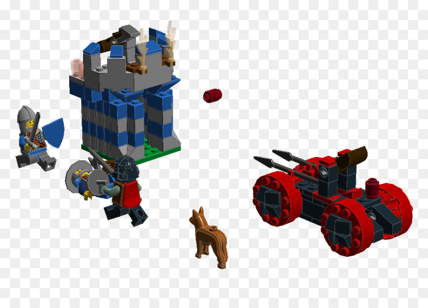 Lego, HD Png Download - castle crasher png