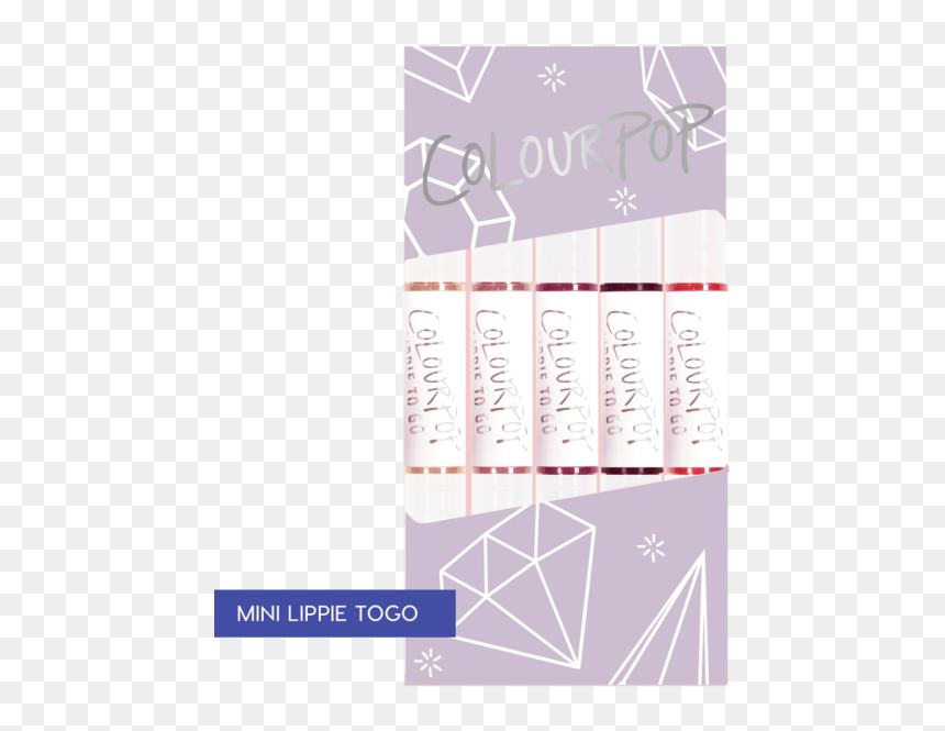 Colourpop Cosmetics, HD Png Download - colourpop png
