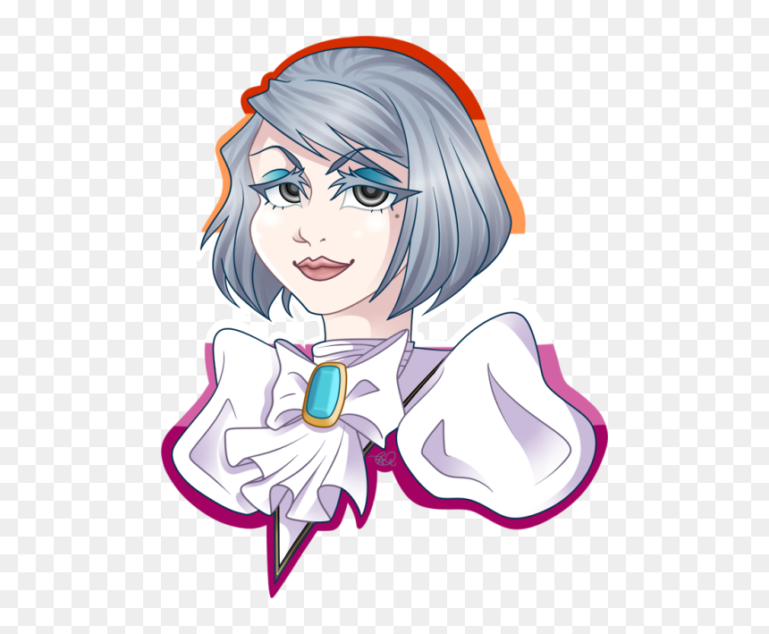 Cartoon, HD Png Download - miles edgeworth png