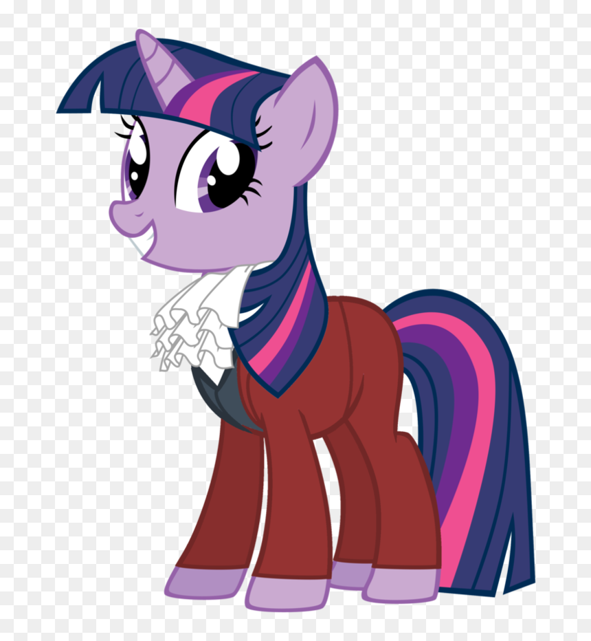 Twilight Sparkle Little Pony, HD Png Download - miles edgeworth png