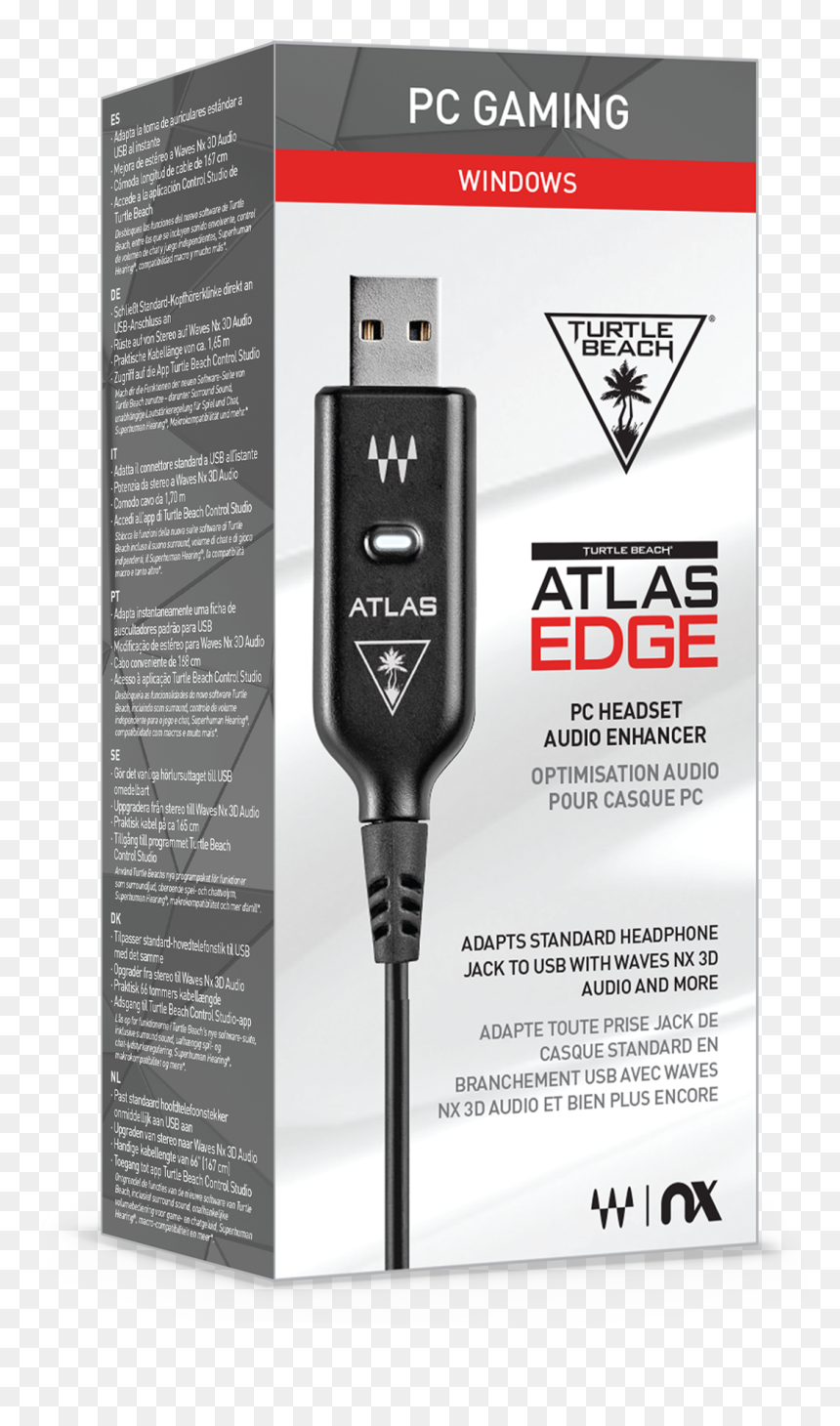 Turtle Beach Elite Atlas Aero Usb, HD Png Download - turtle beach png
