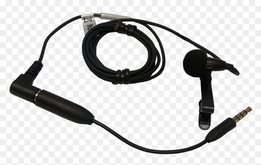 Usb Cable, HD Png Download - mic with cord png