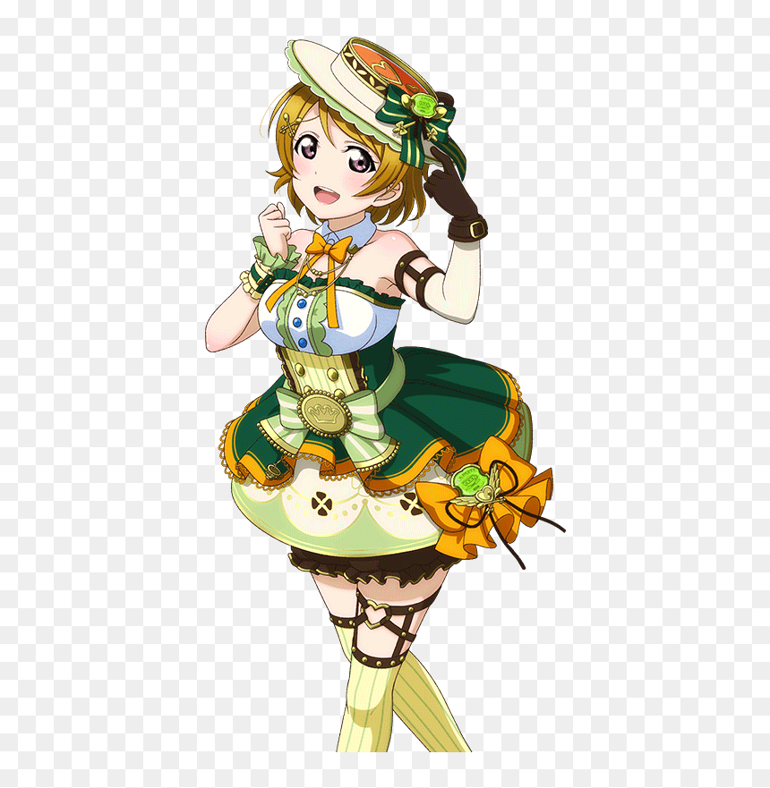 #freetoedit #lovelive #love #hanayo #koizumi #ur #koizumihanayo - Hanayo Koizumi Transparent, HD Png Download - love live hanayo png