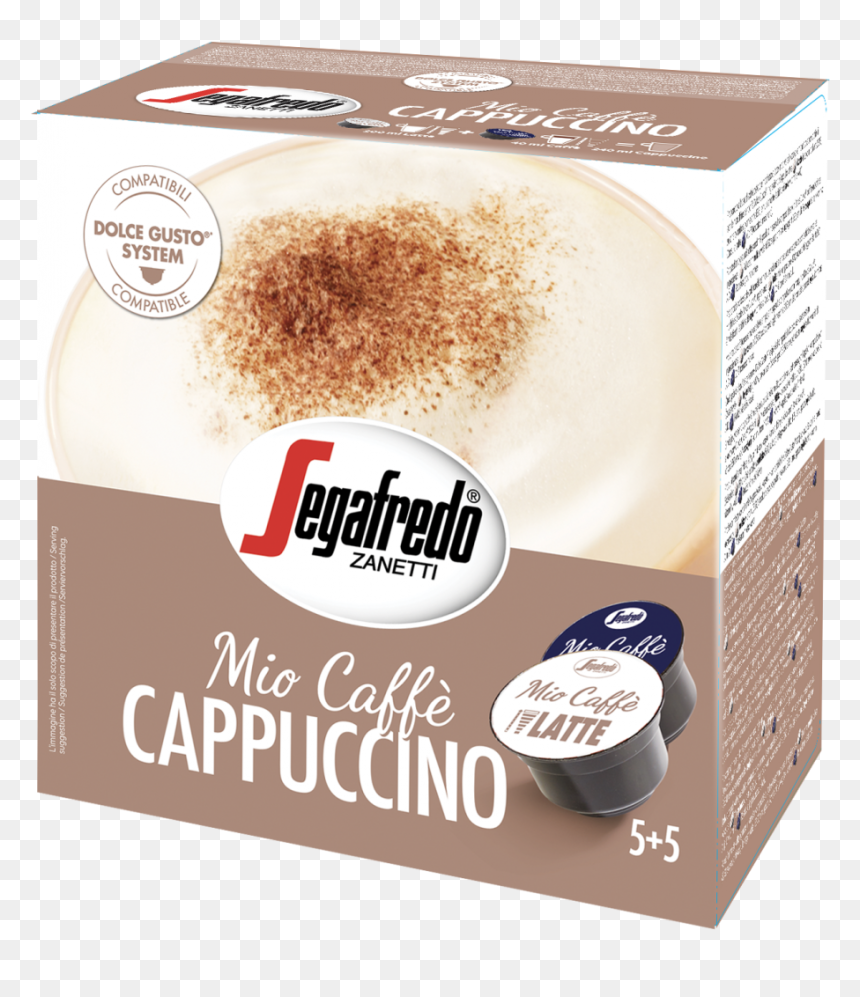Segafredo Zanetti, HD Png Download - mio png