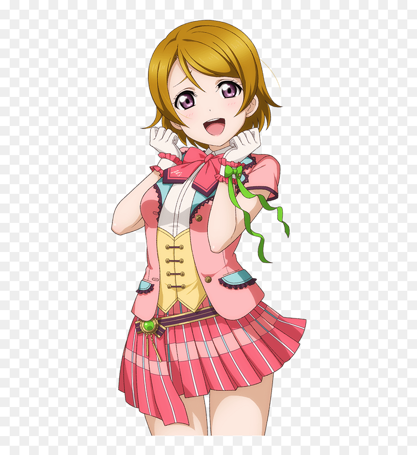 Hanayo Koizumi, HD Png Download - love live hanayo png
