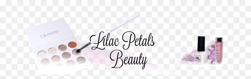 Lilac Petals Beauty - Alicia, HD Png Download - colourpop png