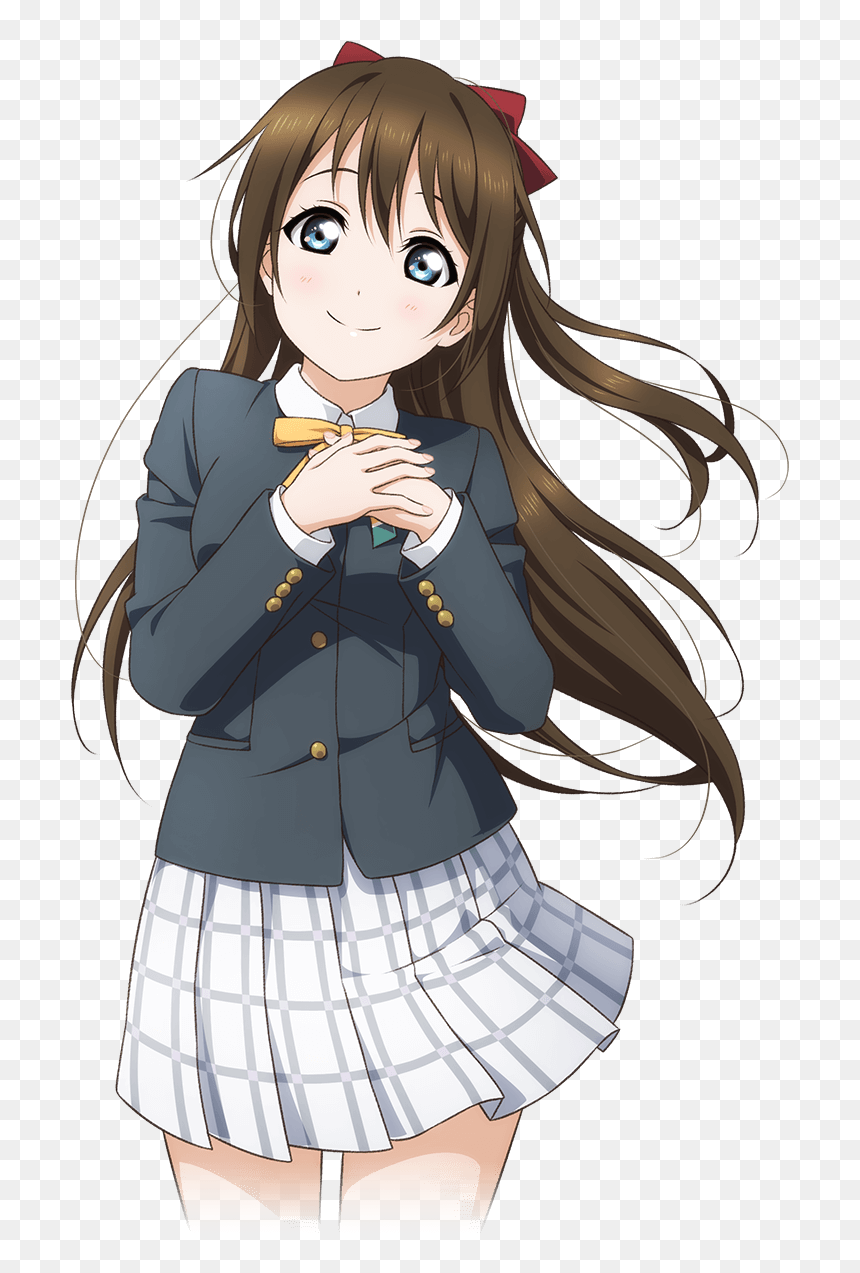 Love Live Seifuku Art, HD Png Download - love live hanayo png