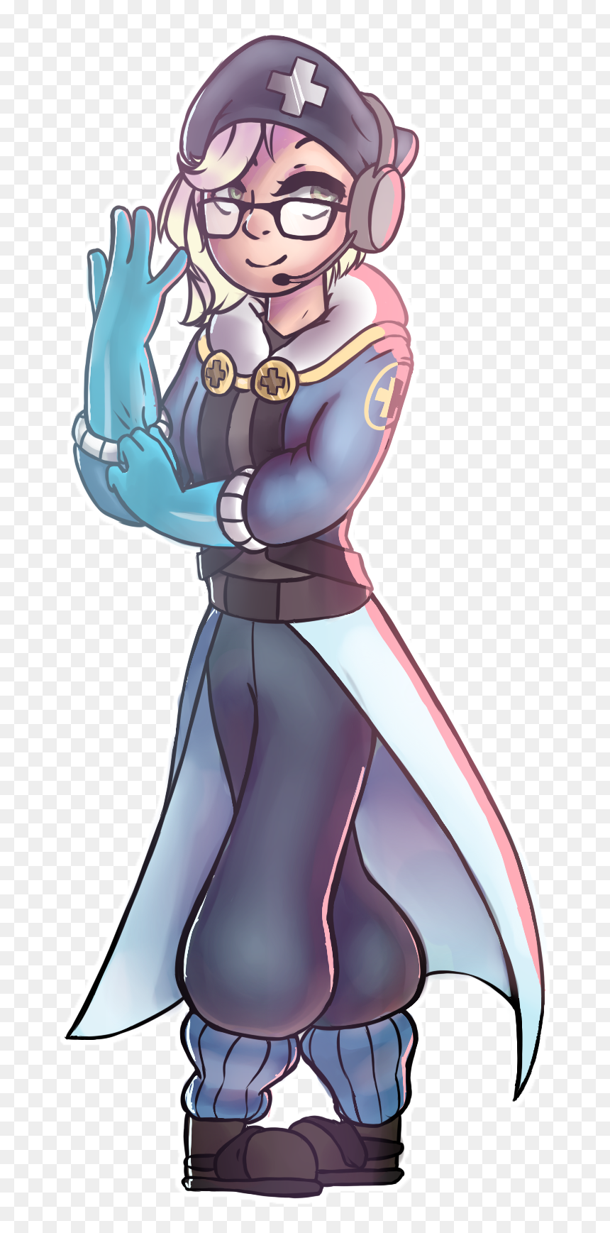 Cartoon, HD Png Download - tf2 medic png