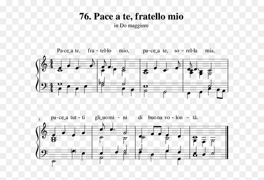 Sheet Music, HD Png Download - mio png