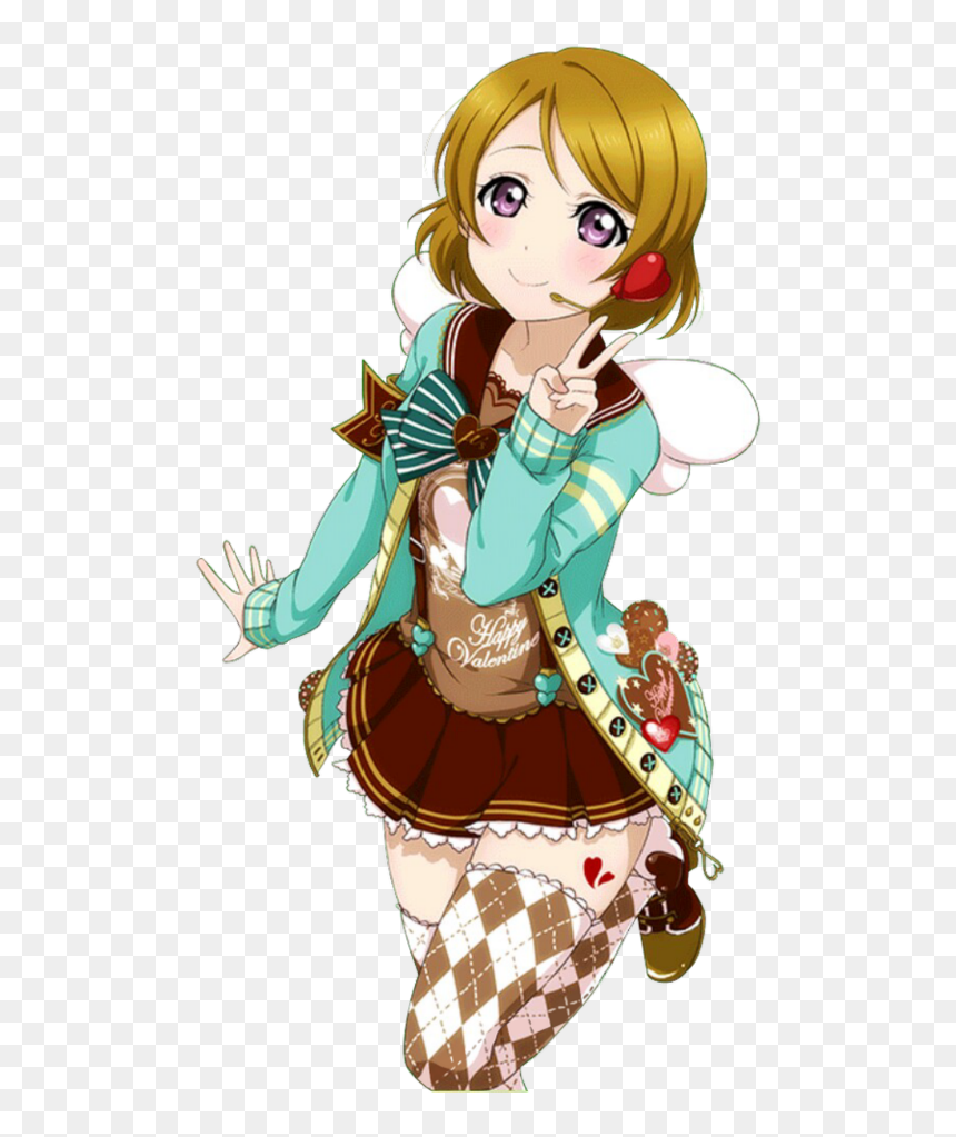 #freetoedit #anime #animegirl #lovelive #hanayo #hanayokoizumi - Love Live Koizumi Hanayo, HD Png Download - love live hanayo png