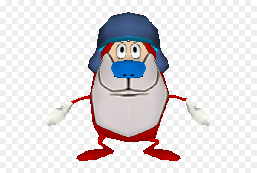 Download Zip Archive - Cartoon, HD Png Download - stimpy png