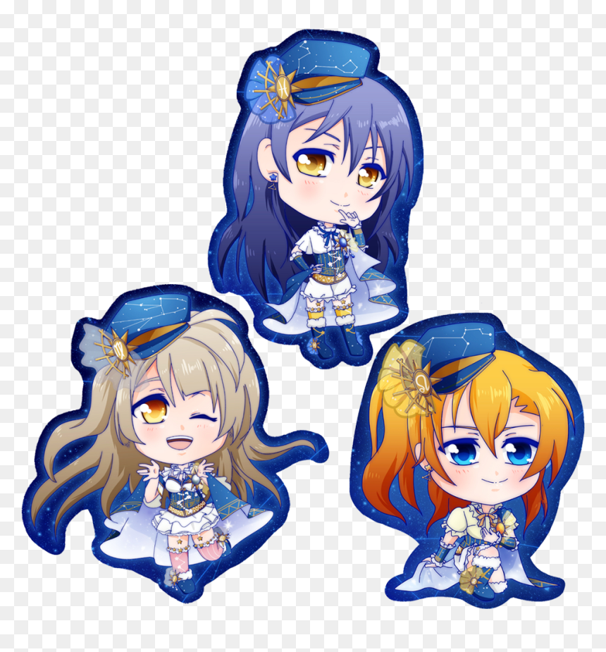 Love Live Hanayo Png, Transparent Png - love live hanayo png